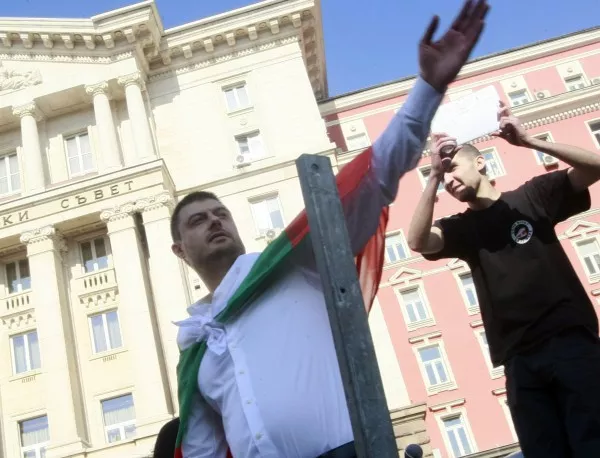 Бареков: Мечтата ми е след 5-и октомври народът да ме върне в България