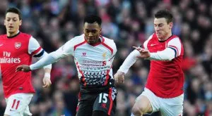 Арсенал преподписва с един от основните си играчи