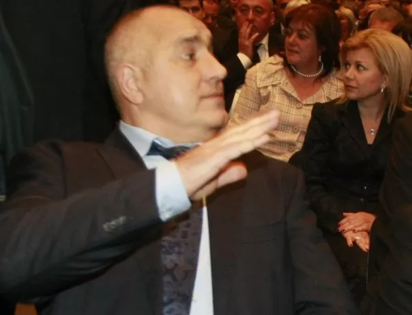 Борисов без конкуренция ставал мъж на годината, жена на годината, дете на годината...