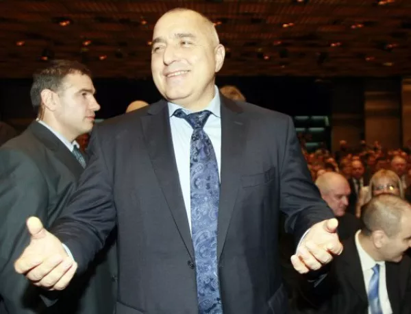 ГЕРБ много скоро ще се върне на власт, обеща Борисов (обновена)