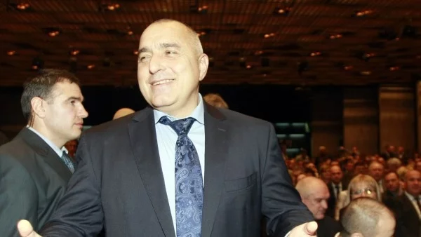 Бойко за Калфин: Не, че съм му фен, но много ясно говори