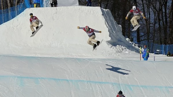 Сани Жекова започна деня в сноубордкроса с добра квалификация