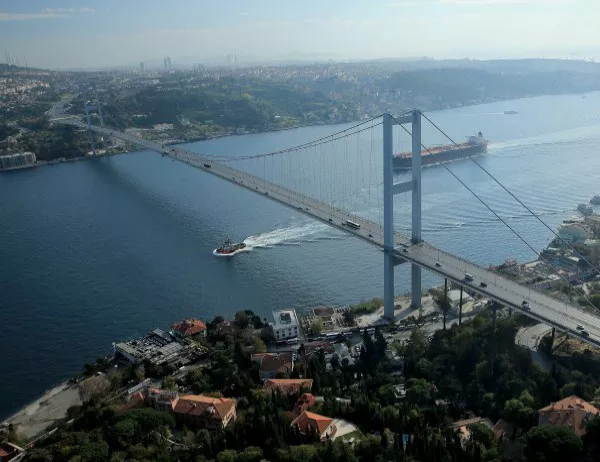 Турция ще строи алтернатива на Босфора