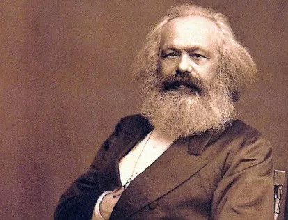 Карл Маркс и Фридрих Енгелс публикуват Комунистическия манифест