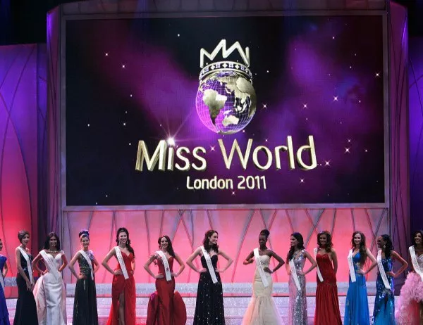 В Лондон се провежда първият конкурс "Мис Свят"