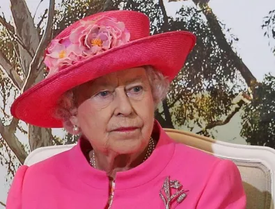 Елизабет II измъркала от удоволствие при вестта, че Шотландия остава в кралството