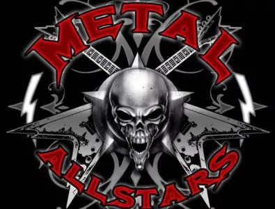 На Metal All Stars ще чуем най-известните парчета на любимите метъл банди