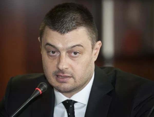 Бареков: Искаме импийчмънт на Плевнелиев заради престъпления, извършени от него 