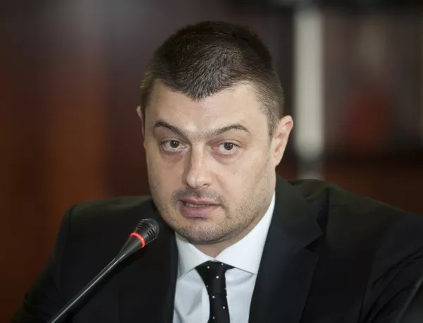 От Комисията по досиетата: Бареков е подсъден за документите за Борисов