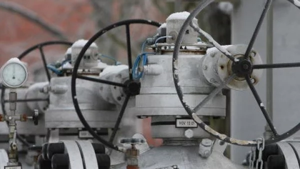 "Газпром" изправи на нокти Европа заради Украйна