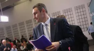 Виталий Кличко посъветвал Влад да спре с бокса