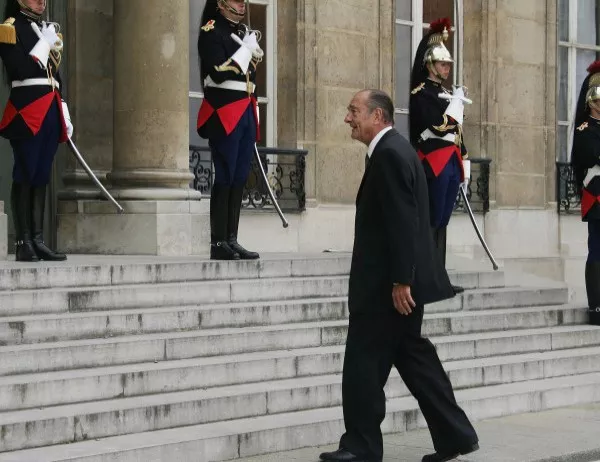 Жак Ширак е избран за министър-председател на Франция