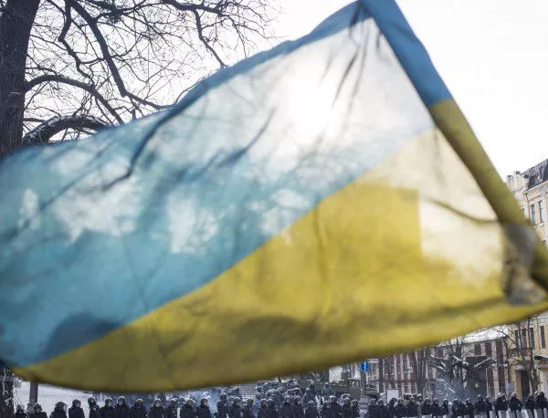 Разстреляха патрул в украинската столица