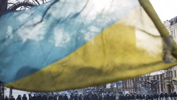 Разстреляха патрул в украинската столица