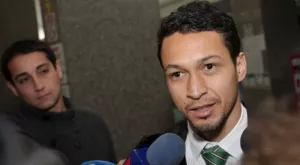 Марселиньо надъха Спортинг: Вземете Натанаел, страхотен е