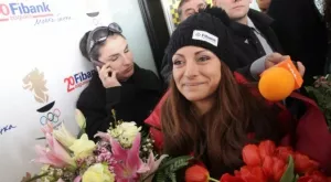 Сани Жекова спечели малкия финал в Корея 