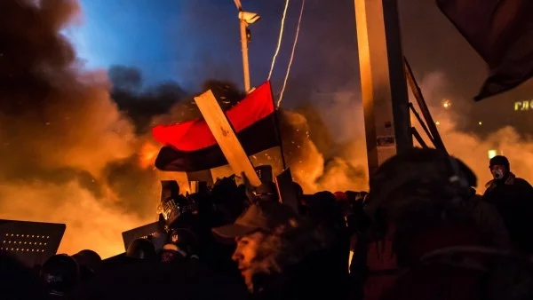 Споразумение за примирие в Украйна, но сблъсъците продължават 