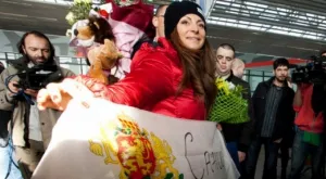 Сани Жекова първа в сноубордкроса във Вейсона