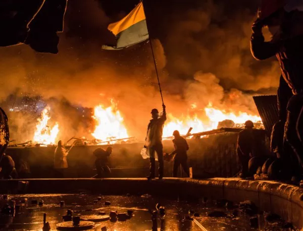 Европа настръхна след събитията в Украйна