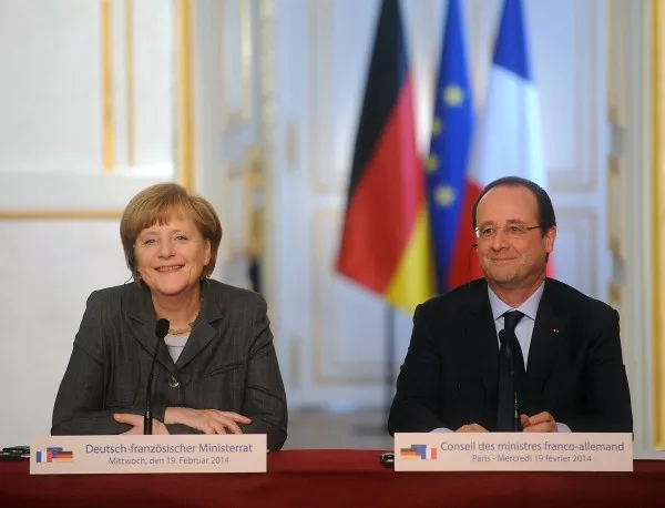 Германия и Франция очертаха контурите на общите си искания за ЕС