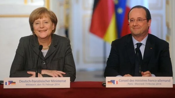 Преговорите на високо равнище за Украйна продължават в сряда