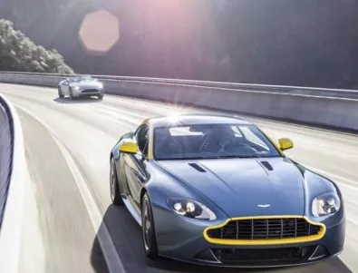 Mercedes може да купи Aston Martin