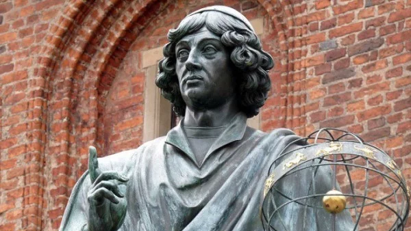 Николай Коперник е бил роден на днешната дата