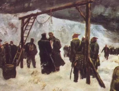 141 години от гибелта на Апостола на свободата Васил Левски