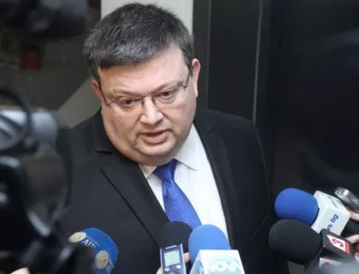 Цацаров: До края на юли отново ще има обвинителен акт срещу Христо Бисеров