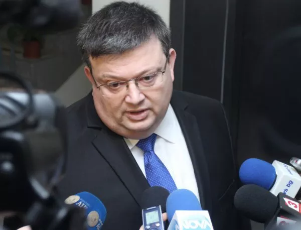 Цацаров: Трябва бързо да се приеме Законът за противодействие на тероризма 