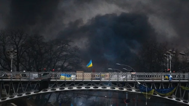 Киев отново е сред градовете с най-мръсен въздух 