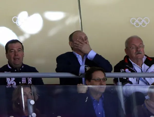 "Ще хвърчат глави", Путин е бесен заради хокейния провал