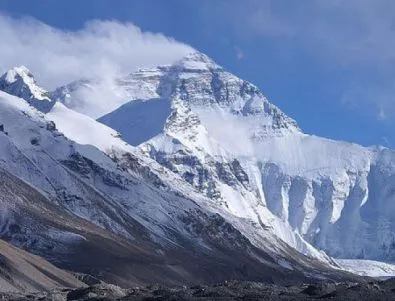 Земетресението в Непал е скъсило Еверест