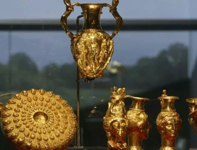 Хвърлят повече яснота за Панагюрското златно съкровище до дни