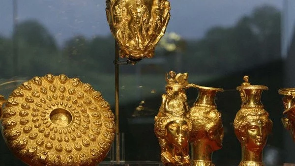 Хвърлят повече яснота за Панагюрското златно съкровище до дни