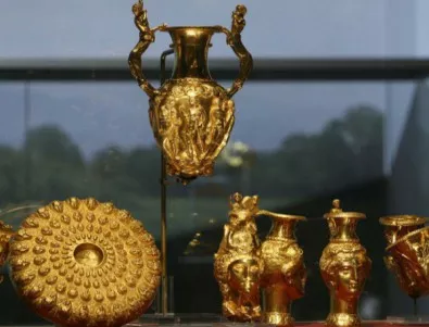 Навършват се 68 години от откриването на Панагюрското златно съкровище 