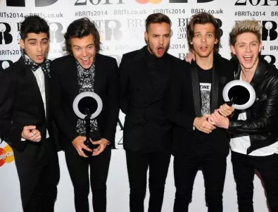 Арестуваха вокалистът на One Direction заради сбиване с папарак