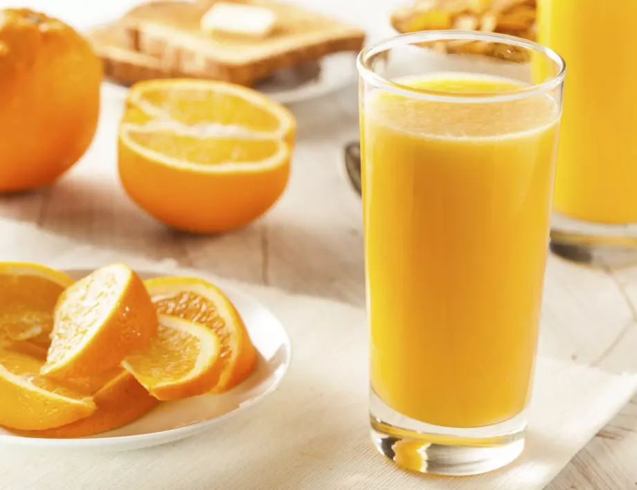 15 страхотни ползи от портокаловия сок