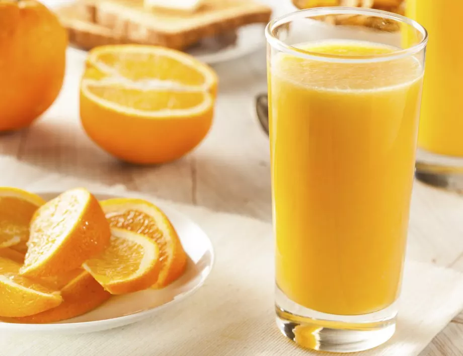 Как да си направим домашен портокалов сироп за горещите летни дни?