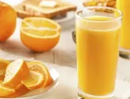 Знаете ли колко сок излиза от 1 кг портокали?