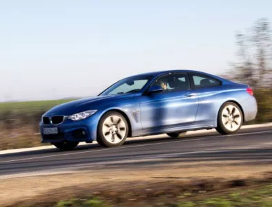 BMW Series 4 Coupe: Добавена стойност (тест-драйв)