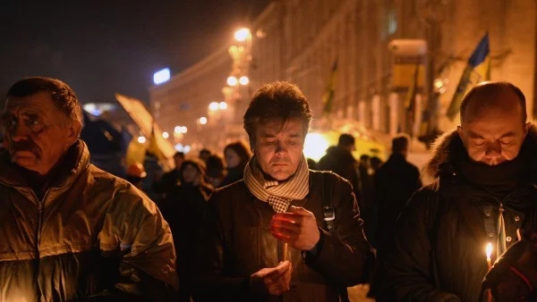 Зам.-началникът на украинския Генерален щаб подаде оставка