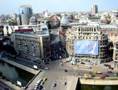 Букурещ – поредната европейска столица, която увеличава пешеходната площ в центъра