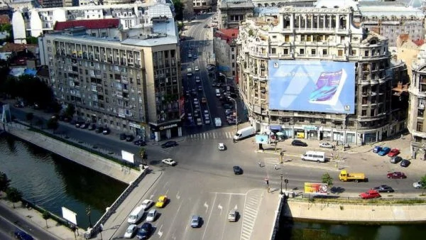 Букурещ – поредната европейска столица, която увеличава пешеходната площ в центъра