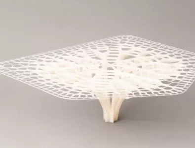 Нов 3D принтер произвежда цели мебели