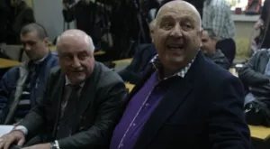 Венци призова БФС да глоби ЦСКА за камъните