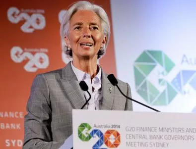 МВФ ще продължи преговорите в Гърция