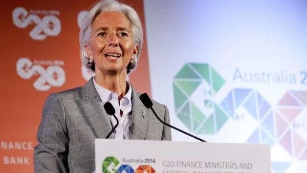 МВФ: Пенсиите в Гърция са твърде високи