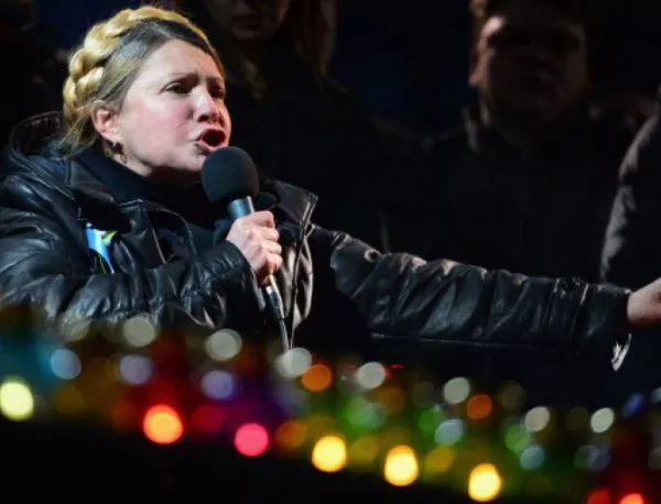 Тимошенко: Не е вярно, че искам да избивам украински руснаци 