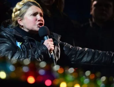 Тимошенко: Тук никой не иска война